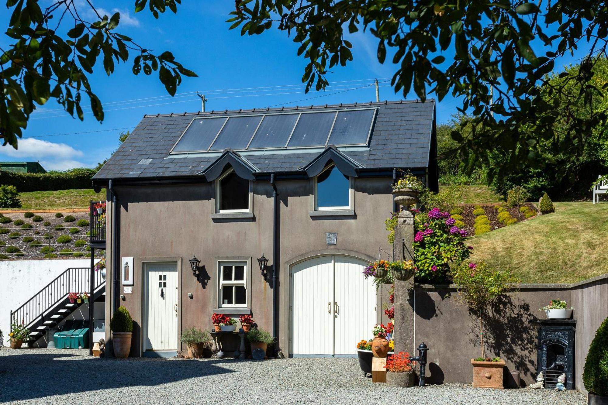 The Loft, Apple Lodge & Blossom Lodge Macroom Kültér fotó