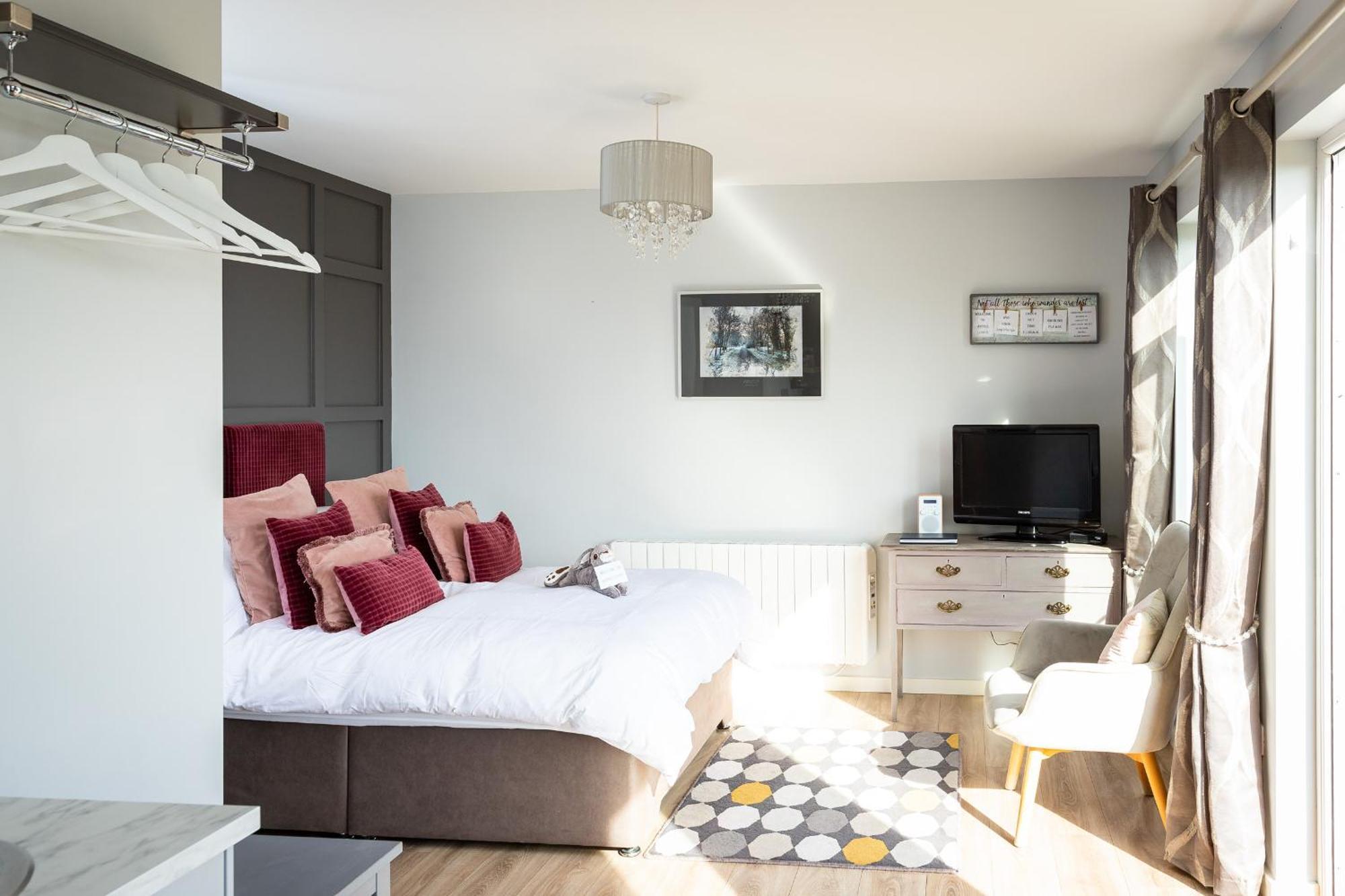 The Loft, Apple Lodge & Blossom Lodge Macroom Kültér fotó
