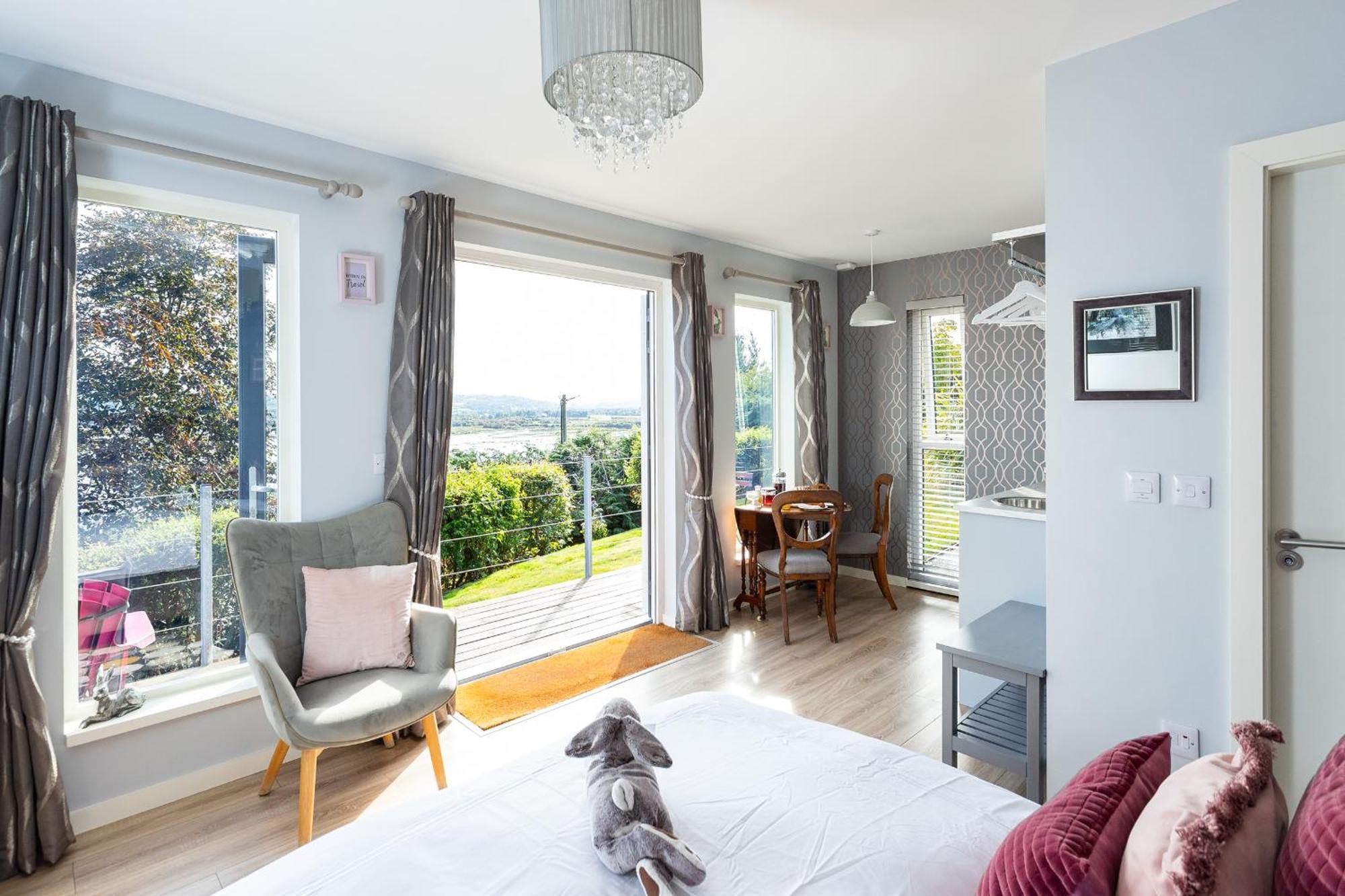 The Loft, Apple Lodge & Blossom Lodge Macroom Kültér fotó